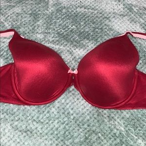 Victoria Secret Red bra, 36DDD, GUC